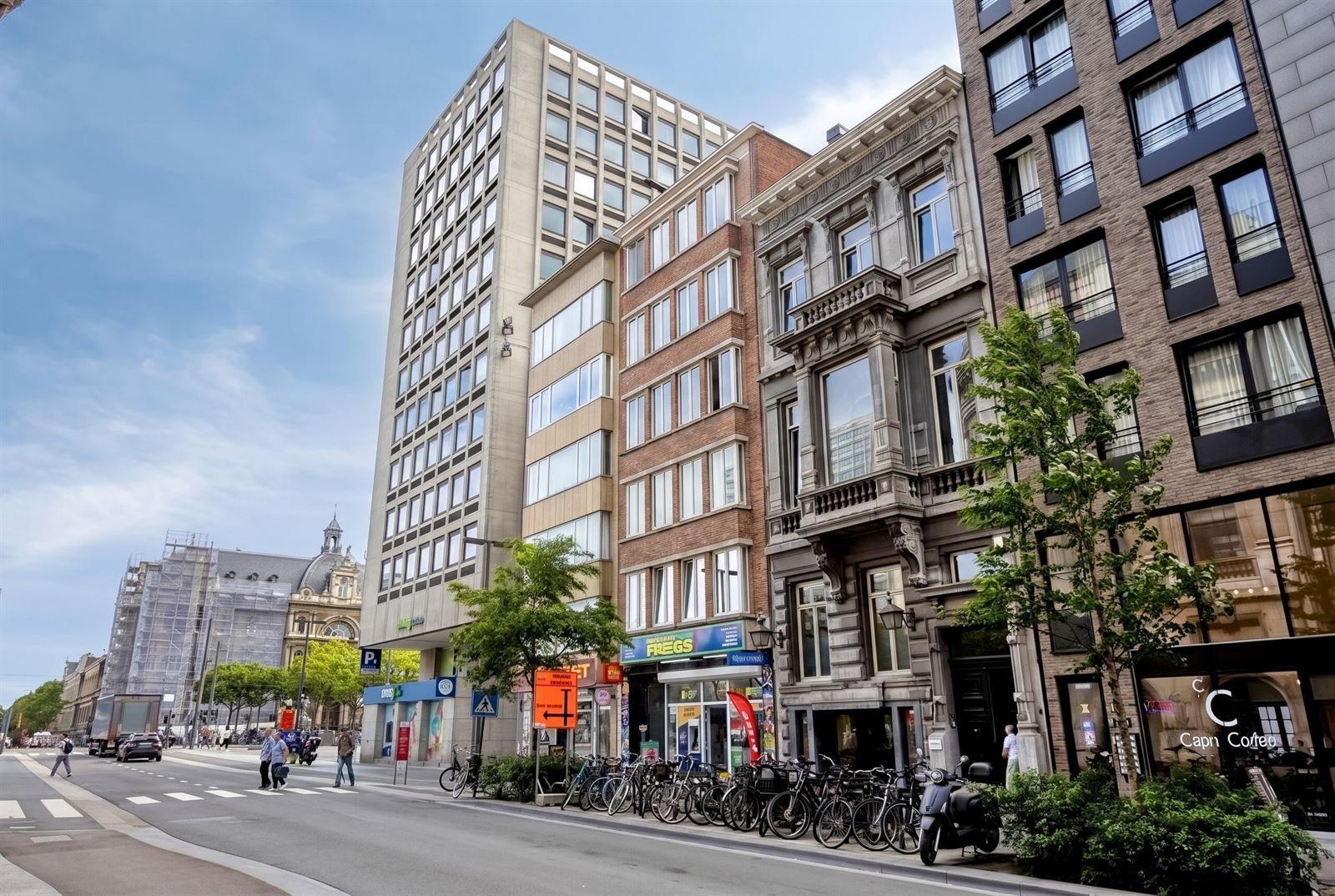 Apartment for rent in Antwerp