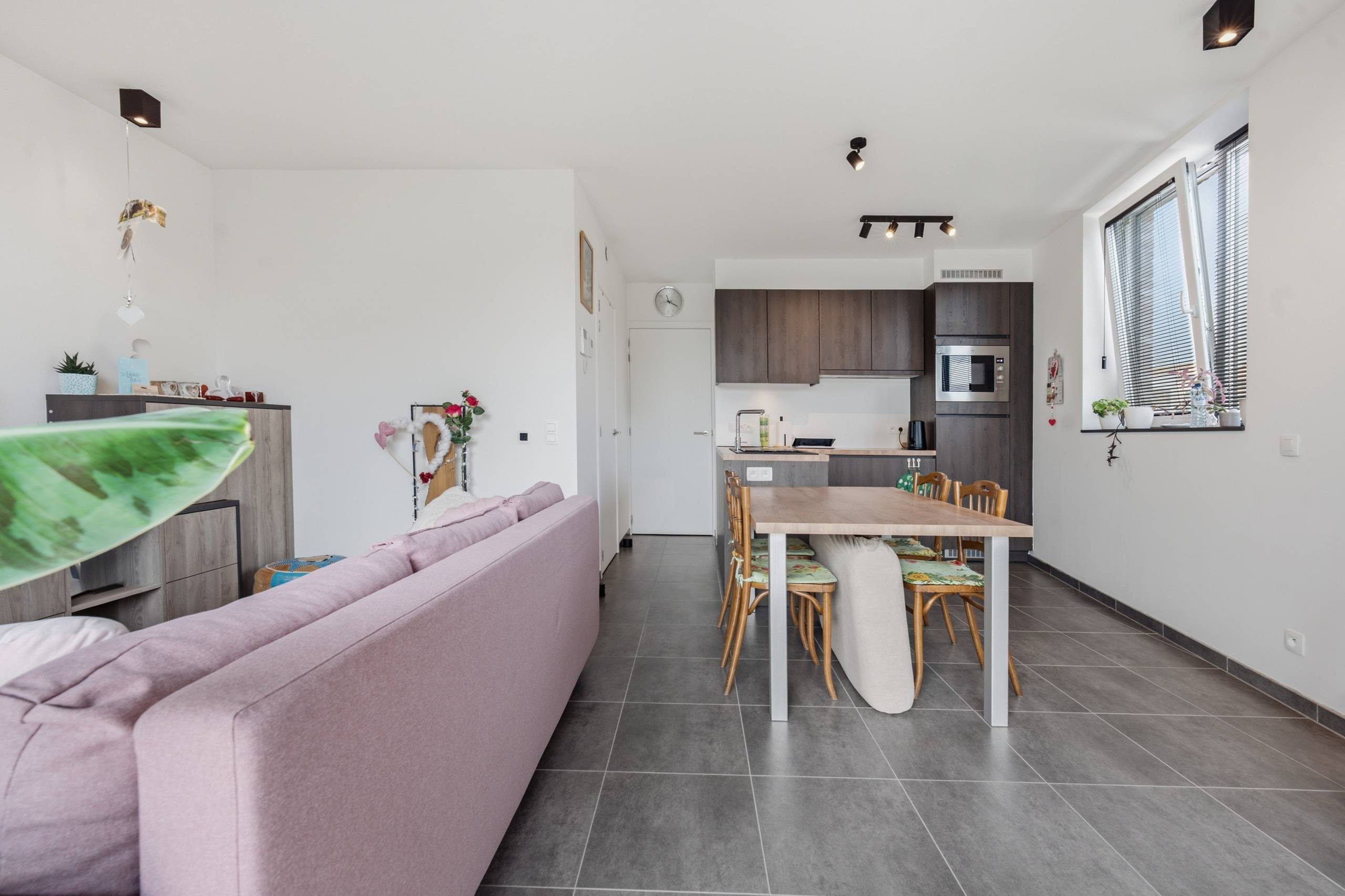 Appartement met één slaapkamer in Veurne - foto 5