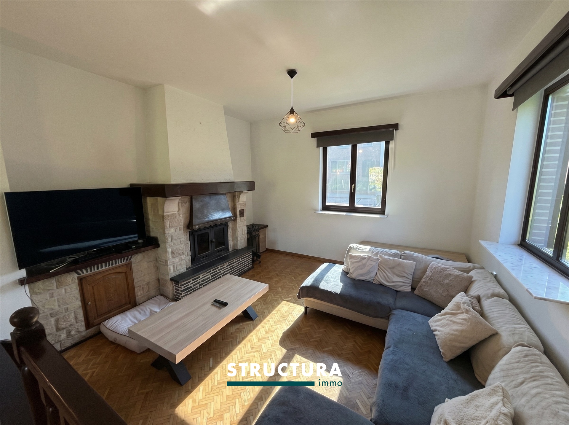 House for rent in Wolvertem with 4 bedrooms - photo 4