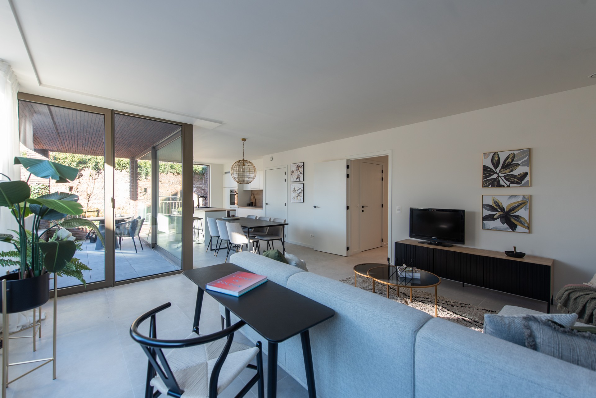 Appartement in Lanaken