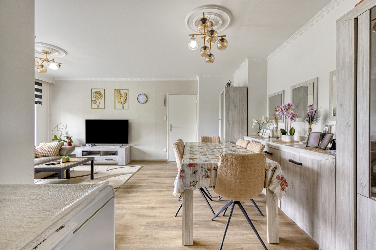 Instapklaar appartement met prachtig uitzicht op het park - foto 4