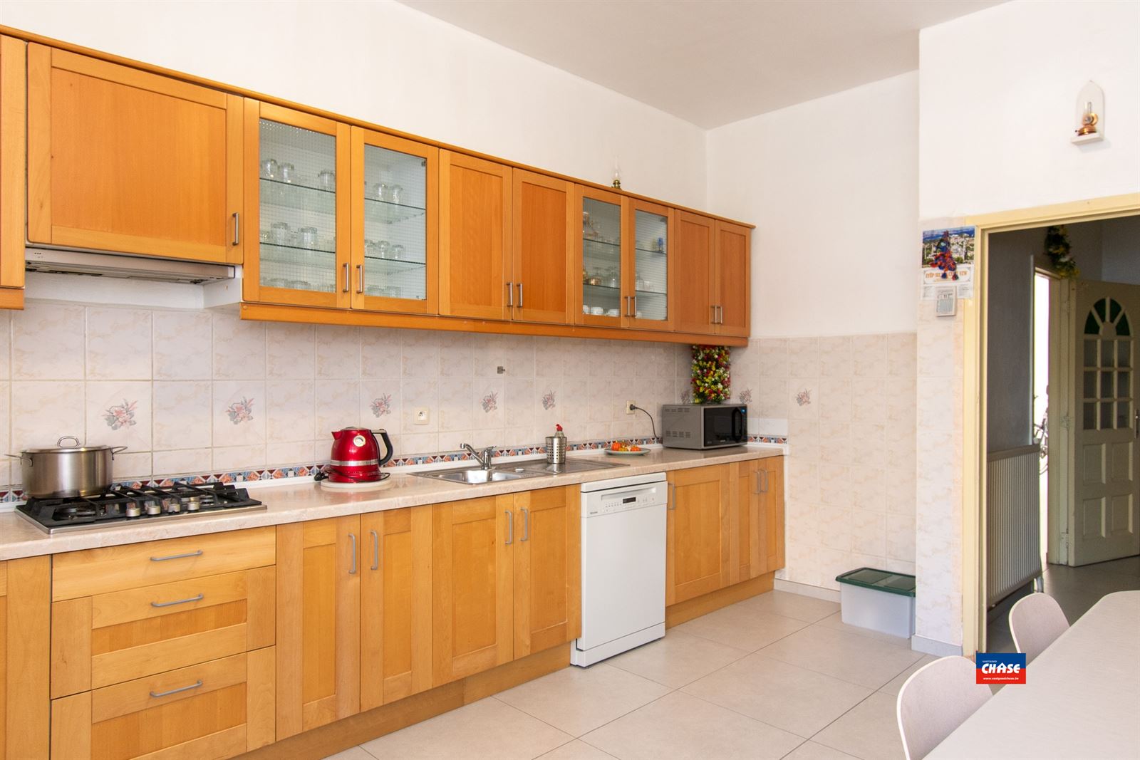 Gerenoveerde woning met 5 à 6 slpks + stadstuin - foto 5