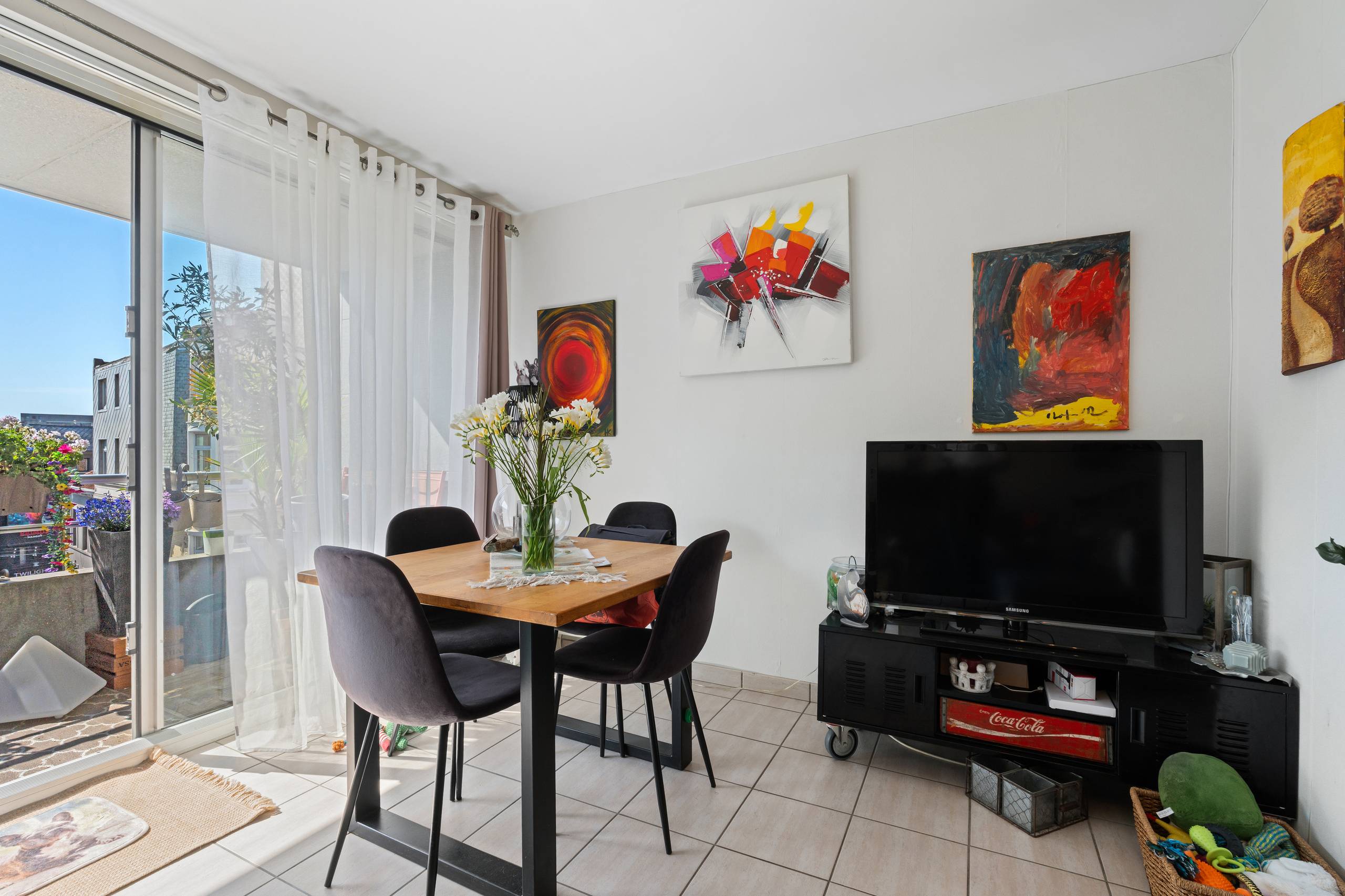 Instapklaar appartement nabij zeedijk - foto 5