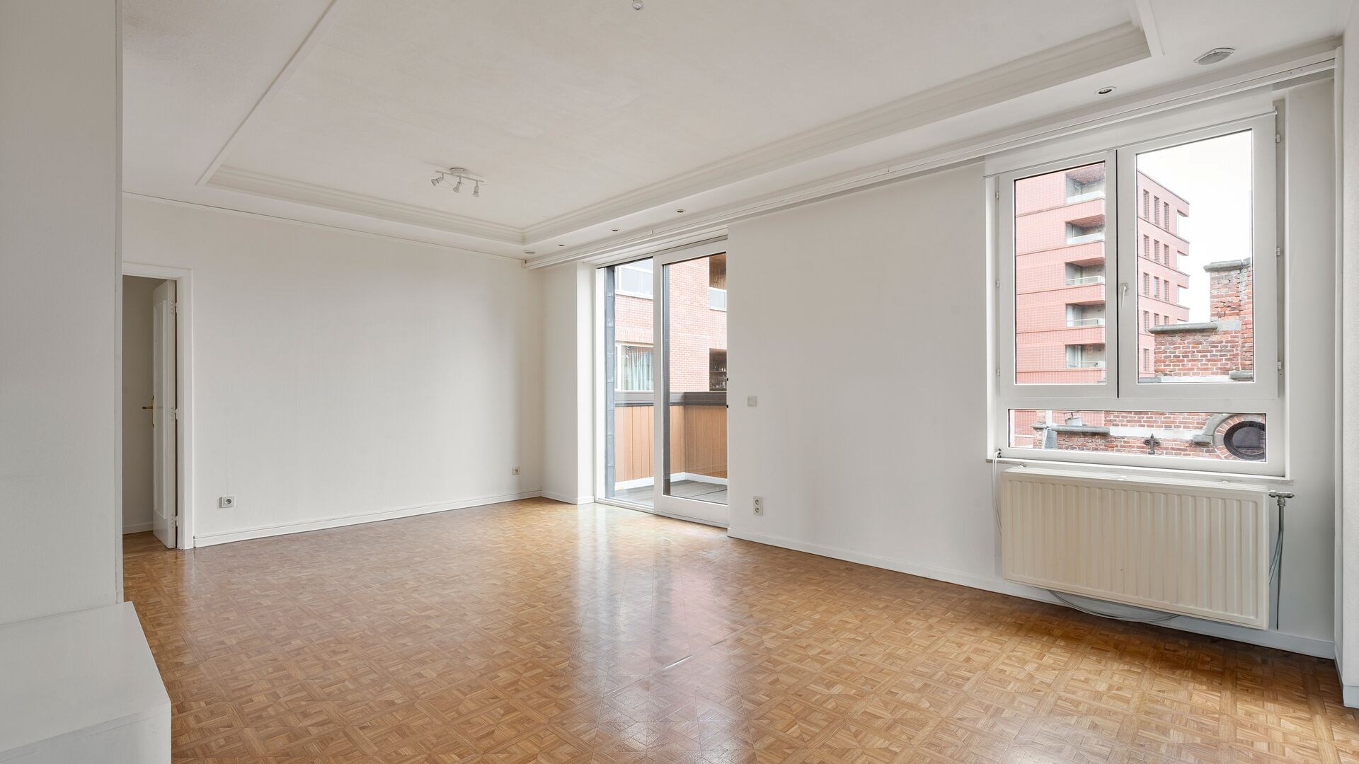 Appartement met 3 slaapkamers, 2 terrassen en garagebox - (optioneel) - foto 4