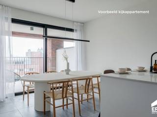 Prachtig wonen in Pelt: deze appartementen zijn snel beschikbaar!Dit appartement ligt op een rustige, groene toplocatie in het centrum van Pelt. De...