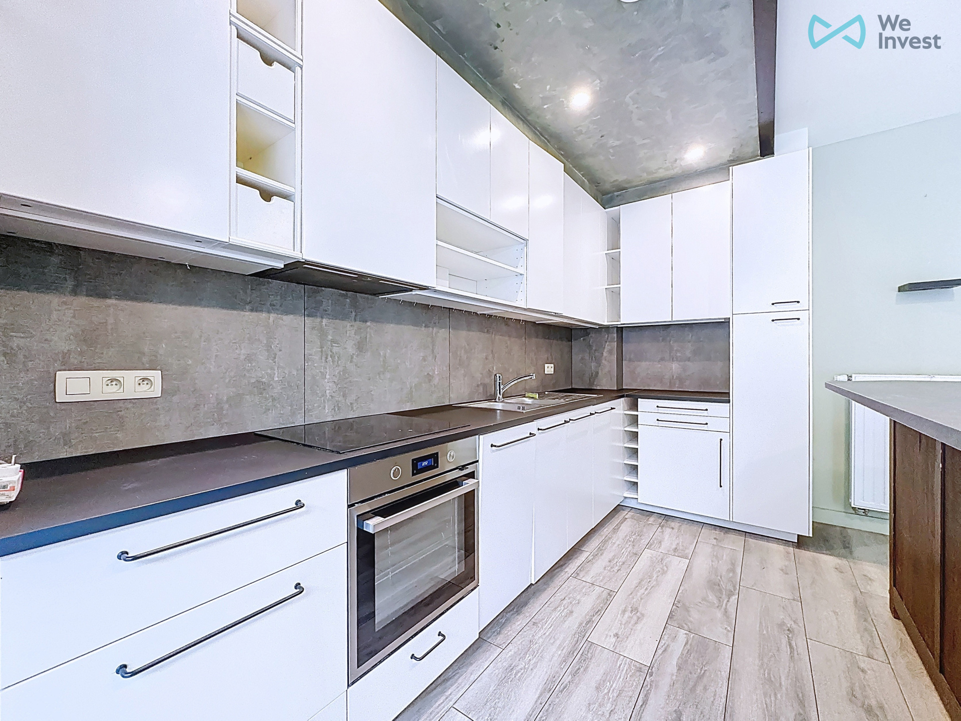 Prachtige duplex met 2 slaapkamers + tuin! - foto 5