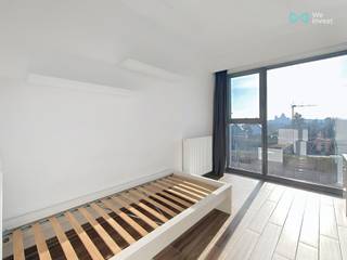 Studentenkamer gelegen in een volledig nieuw complex, ideaal als investering of voor eigen gebruik. De kamer is volledig gemeubileerd en beschikt...