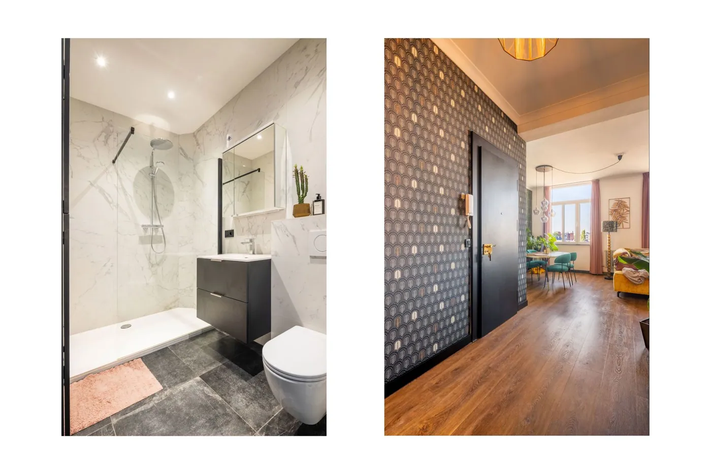 Apartment for sale in Antwerp with 1 bedroom - photo 5