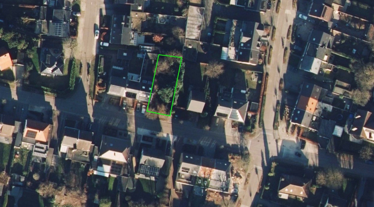 Uitstekend gelegen bouwgrond - foto 1