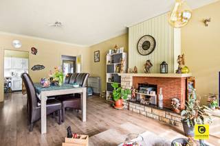 Gezellig gelijkvloers appartement met privatieve tuin in kleinschalig gebouw Dit aangename appartement van 88 m² (cfr. EPC) bevindt zich in een...