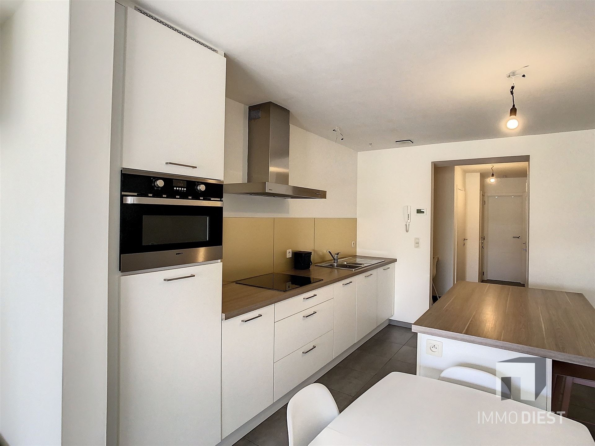 Apartment for rent in Vorst with 1 bedroom - photo 4