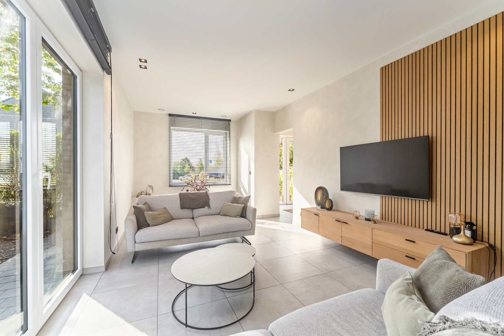 Instapklare recente energie zuinige BEN woning onder registratierechten!!! - foto 4