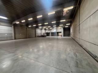 Specificaties:- magazijn van ca. 1.600 m²- 4 laadkades- vrije hoogte 6 m- polybeton-vloer- ruime parking- bureelruimte van ca. 100 m²- sanitaire voorzieningen- voorzien van zonnepanelenBent u op zoek naar bedrijfsvastgoed bestaande uit een magazijn met bureel op de LAR in Rekkem? Aarzel dan zeker niet om ons te contacteren op het nummer 056 21 11 11.