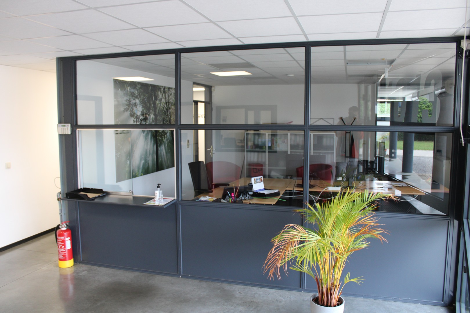 Bedrijfsgebouw te huur - foto 5