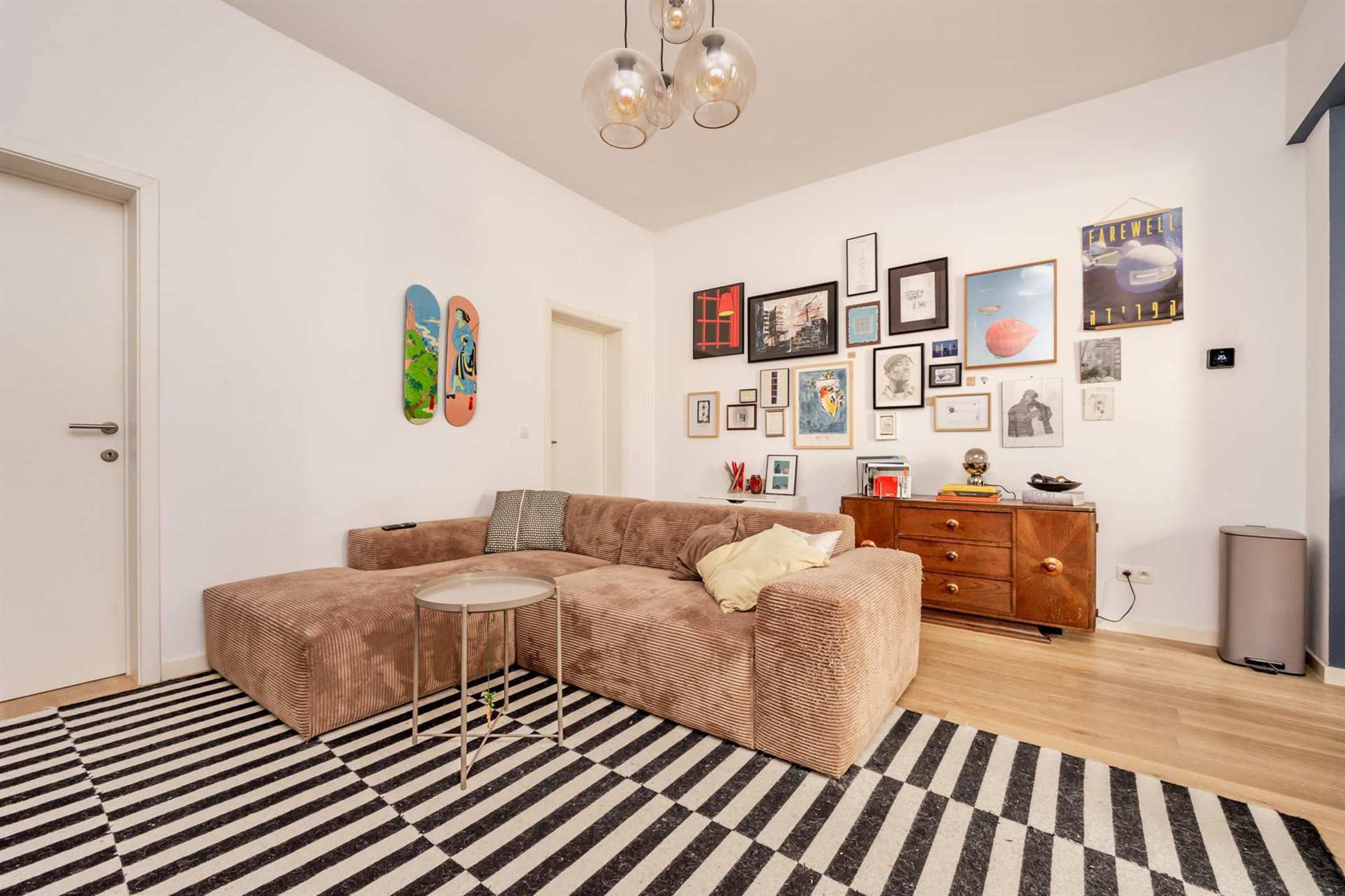 Leuk appartement met karakter en topligging! - foto 2