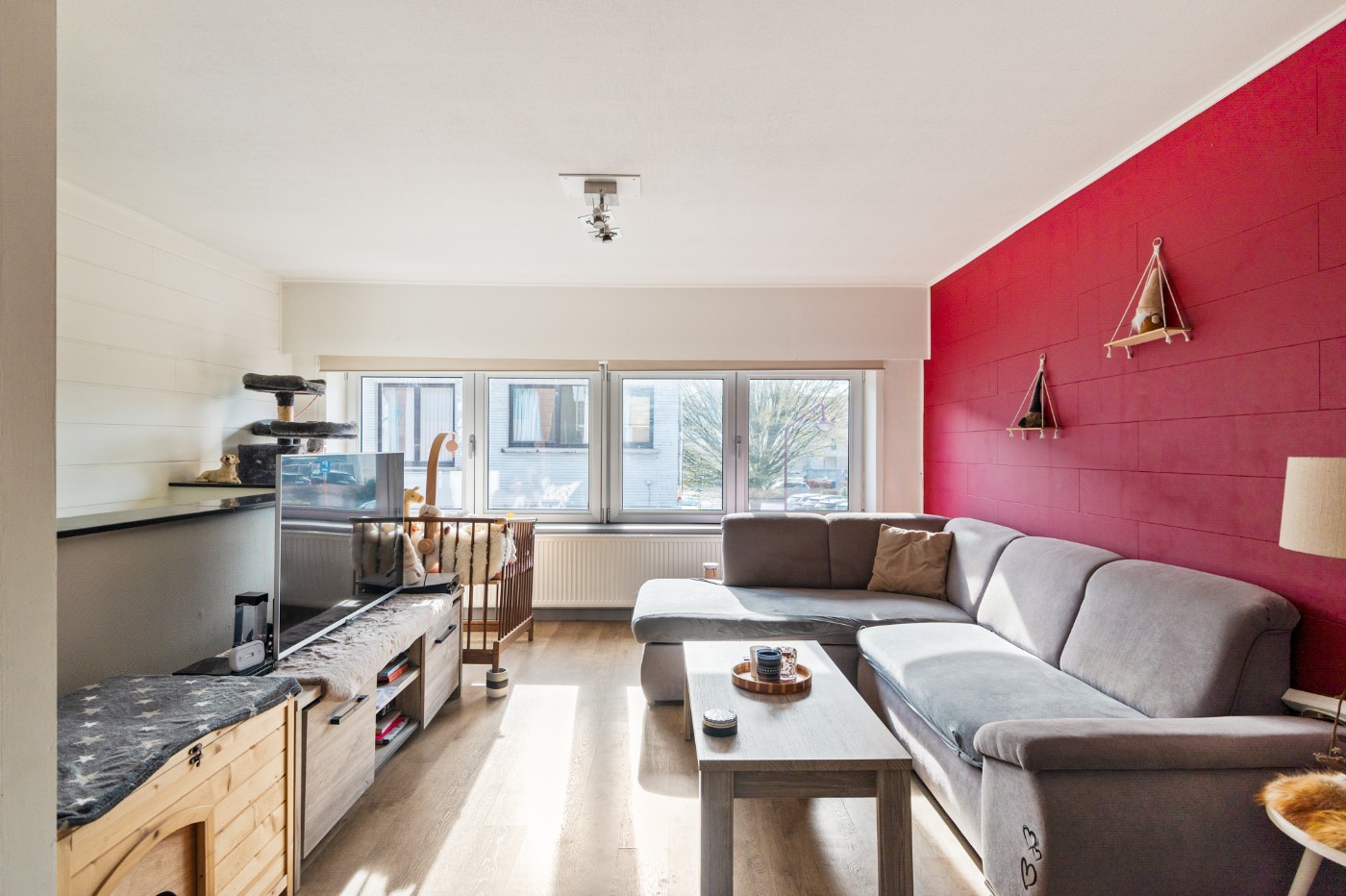 Instapklaar duplex-app. met 2 slpk. en groot dakterras - foto 3