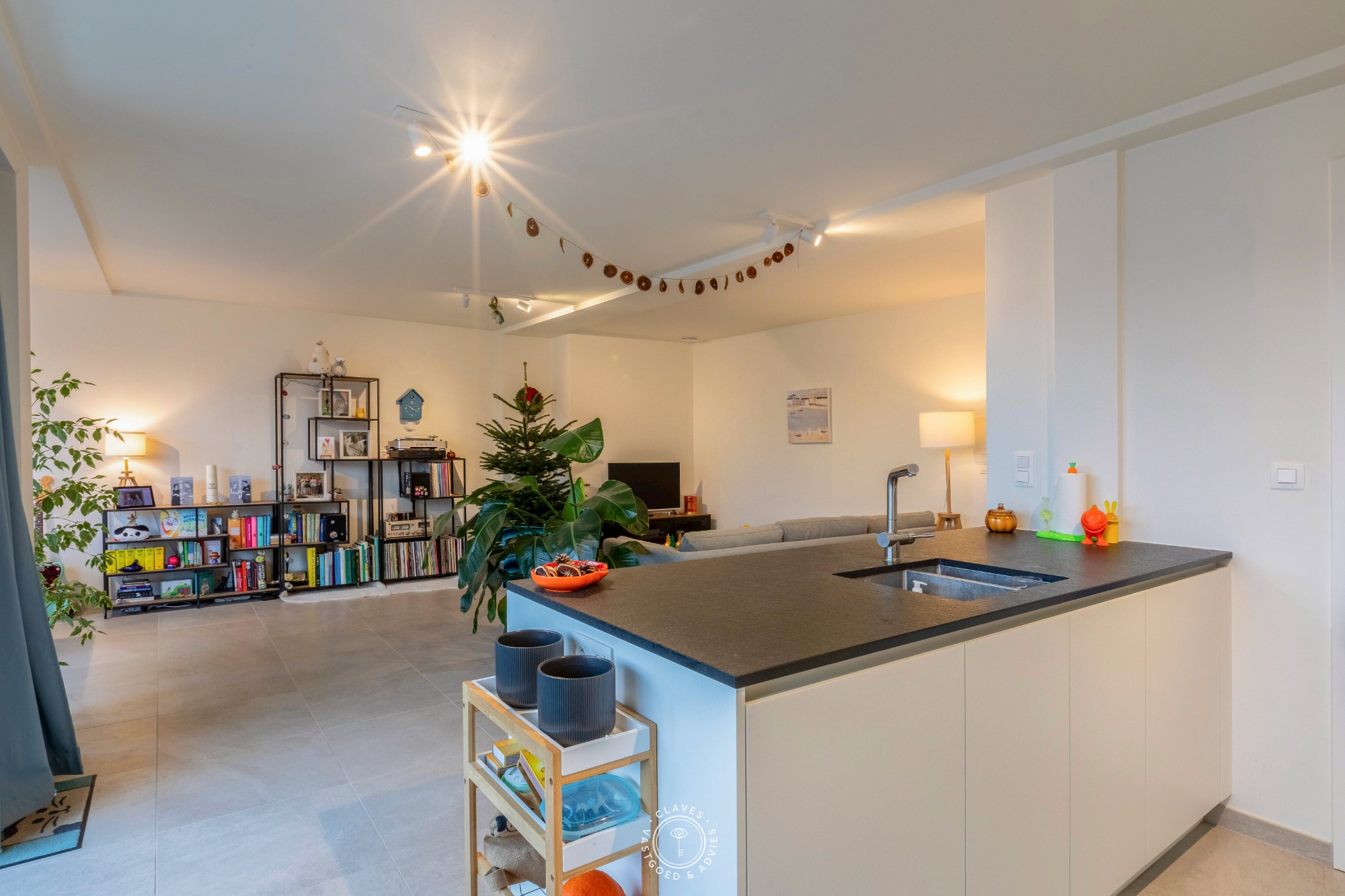 Modern en energiezuinig 2 slaapkamer appartement - foto 5