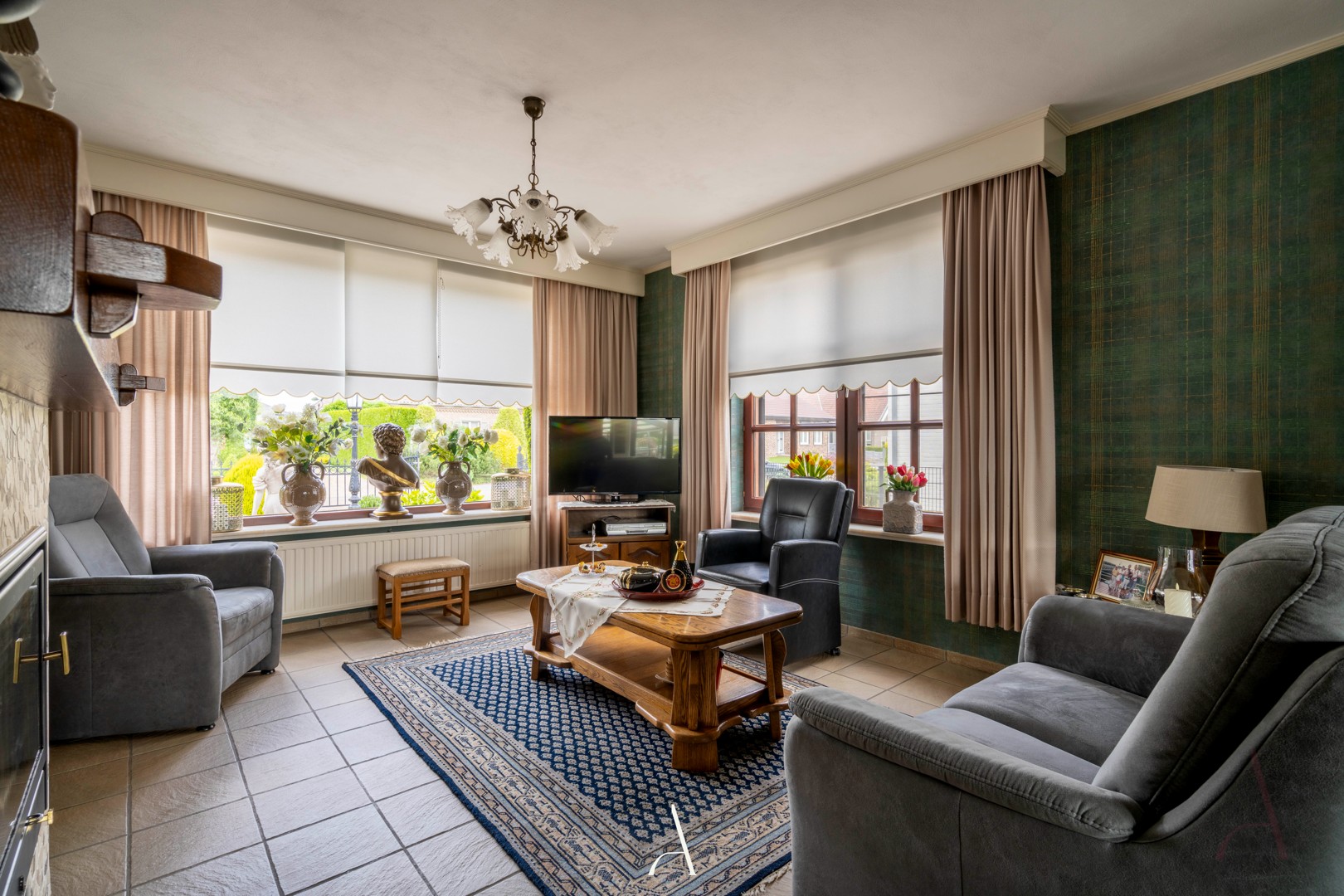 Instapklare gezinswoning met verwarmd zwembad en levensbestendige indeling op 840 m² - foto 5