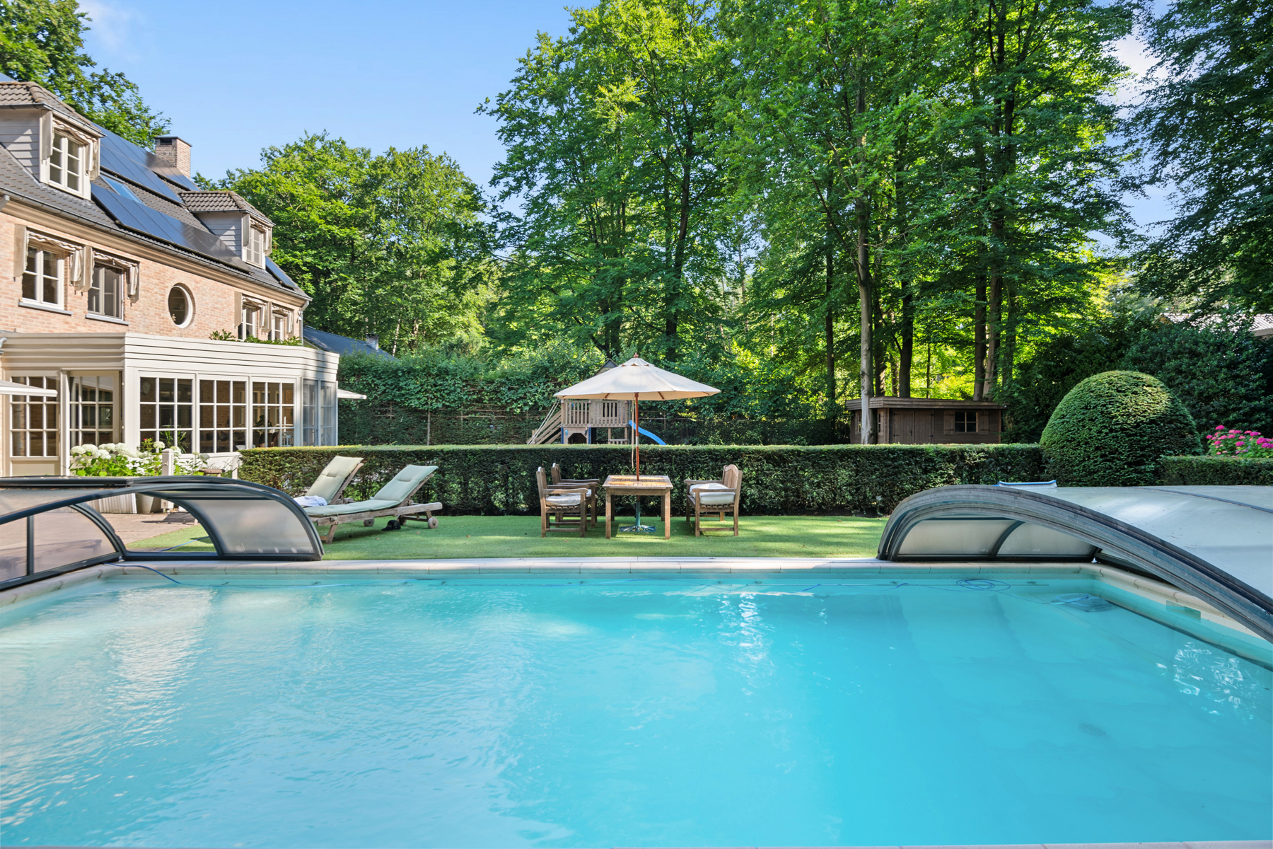 Charmante, instapklare woning in het hart van Kalmthout! - foto 2