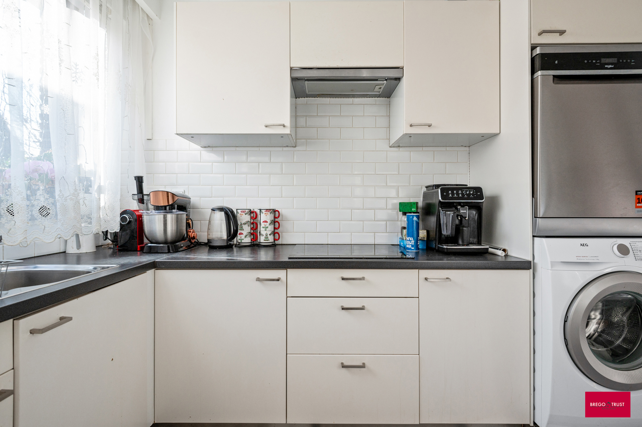 Opbrengsteigendom van 3 app met 2 slpk - foto 5