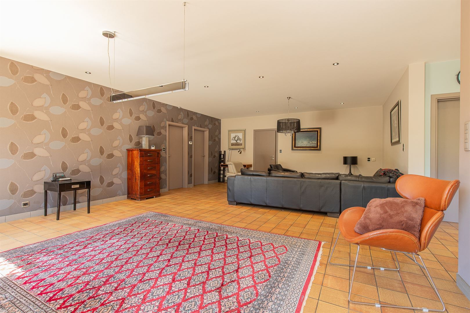 Uitzonderlijk ruime en veelzijdige praktijkwoning / cohousing met tal van mogelijkheden - foto 4