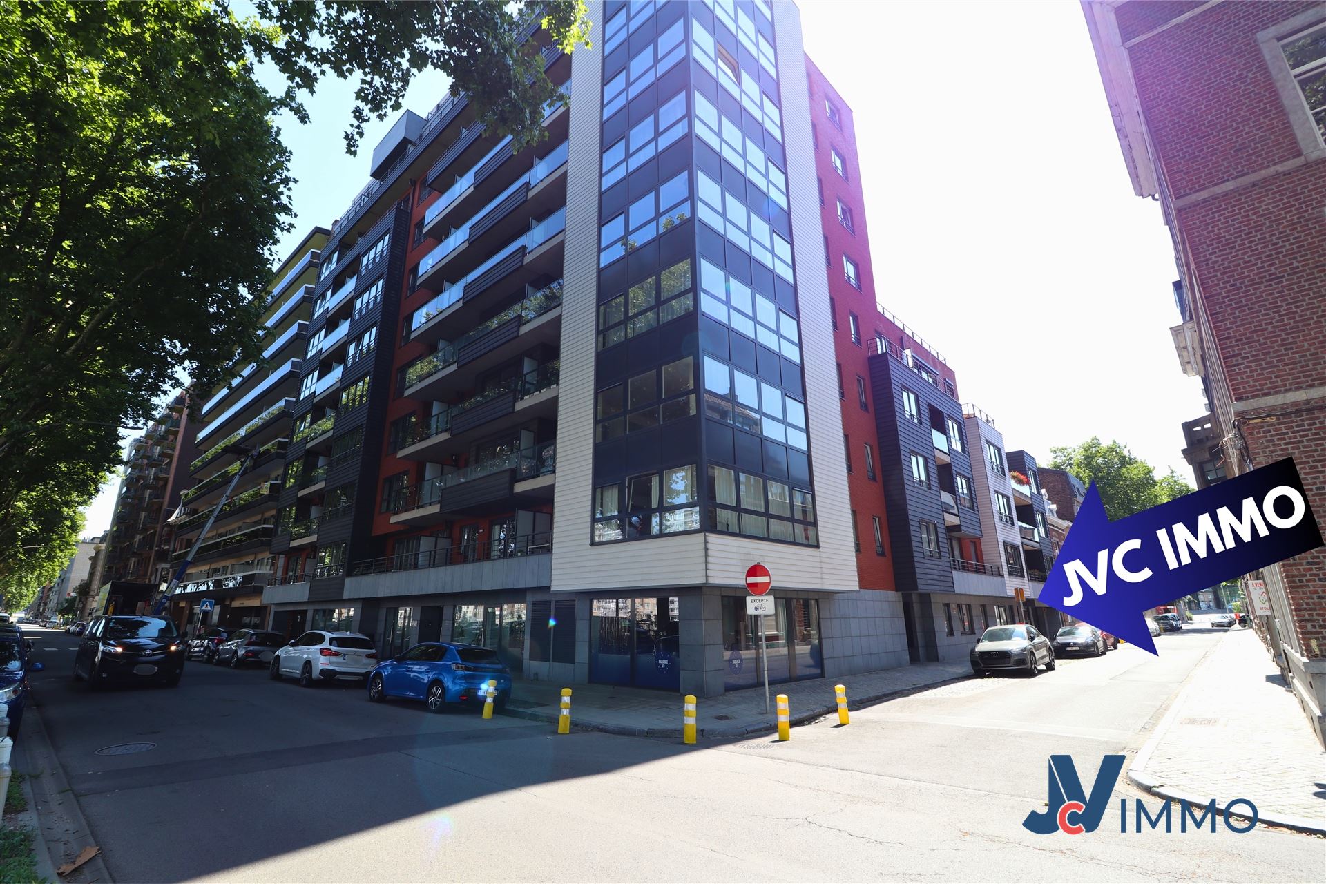 Appartement te koop in Luik