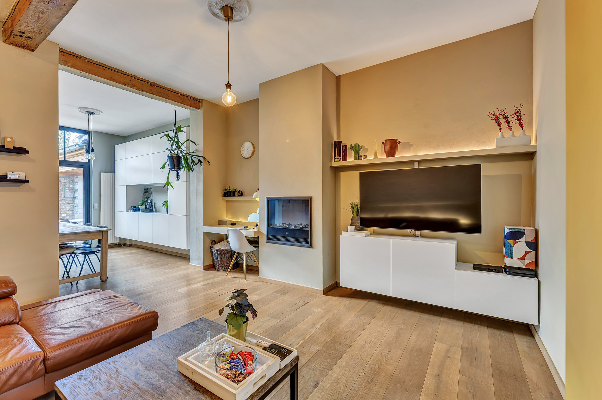 Instapklare woning met 3 slaapkamers, tuin en terras - foto 5