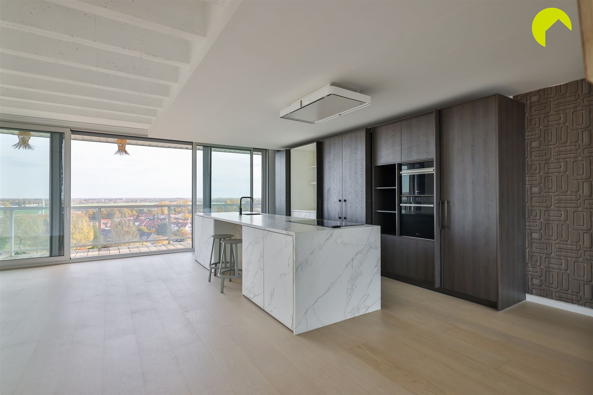 gerenoveerd A-label appartement met panoramische zichten - foto 4