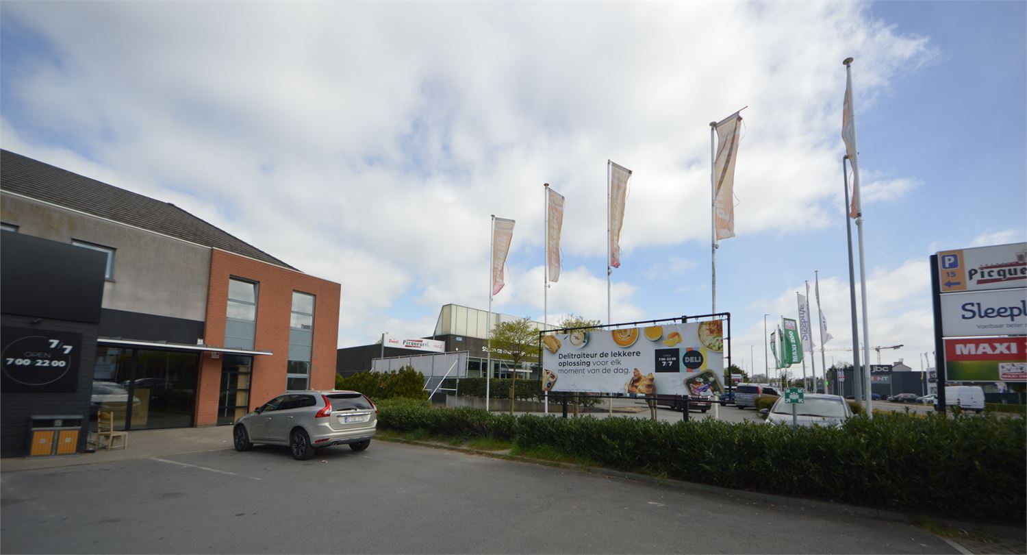 TOP GELEGEN BAANWINKEL GENTSESTEENWEG - foto 4