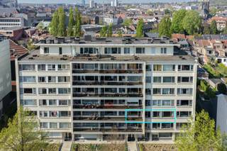 Op zoek naar een instapklaar appartement op een centrale en gegeerde ligging in Leuven? Dit lichtrijke appartement van 83 m², gelegen in de...