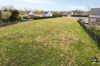 Deze ruime bouwgrond voor open bebouwing is gelegen in de Viartenstraat 30 in Zonhoven, een rustige en residentiële doodlopende straat. Dankzij...