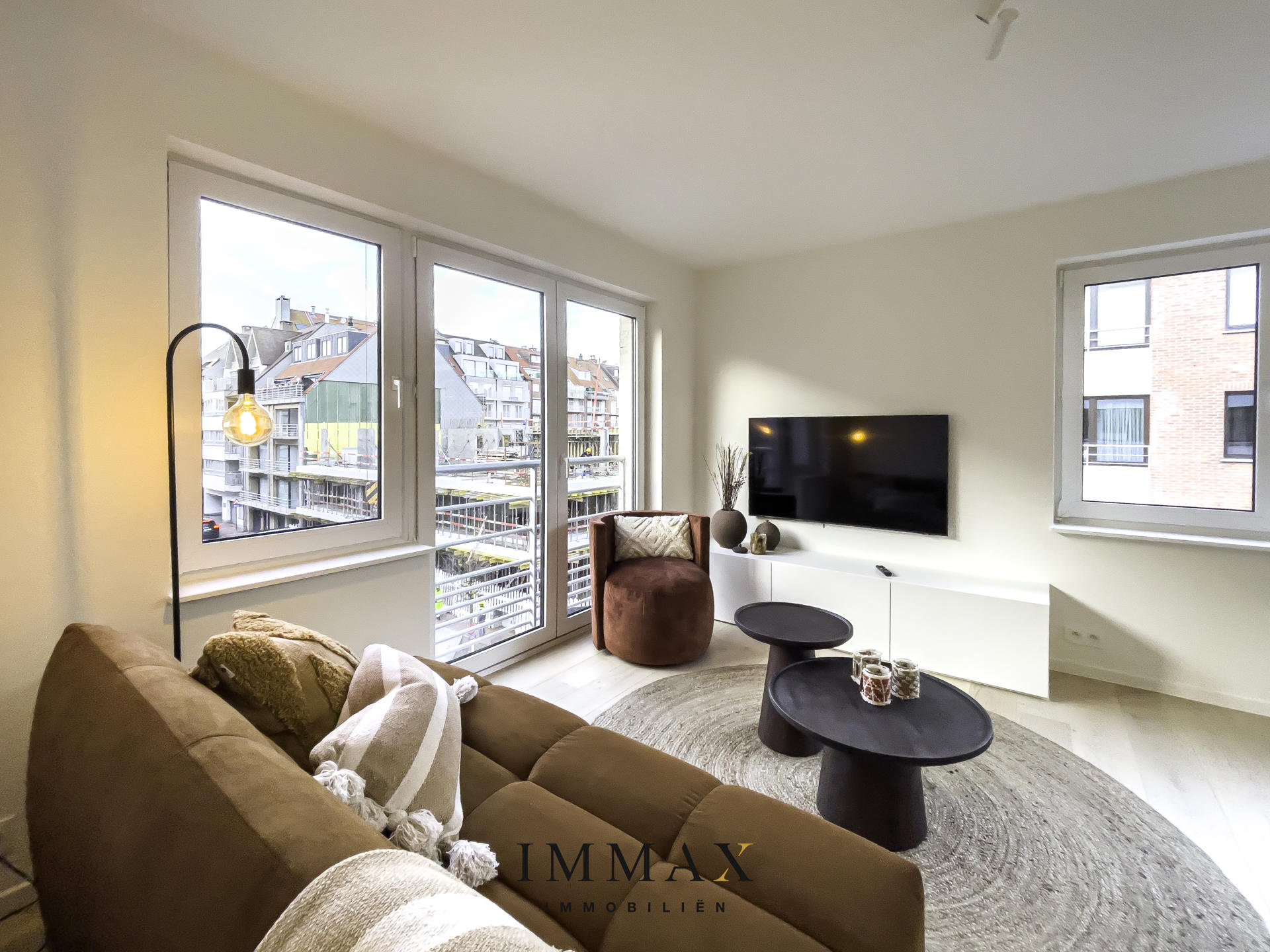 Gerenoveerd hoekappartement vlakbij de Lippenslaan  - foto 4