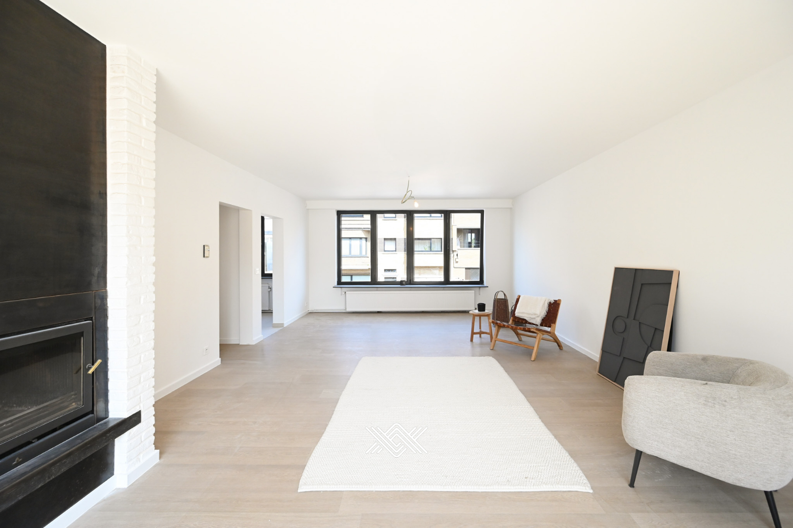 Gerenoveerd appartement met één slaapkamer in hartje Deinze - foto 4