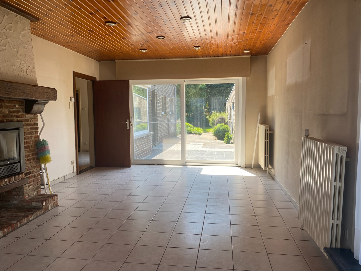 Karaktervolle halfopen woning met zonnige tuin in Balgerhoeke - foto 5