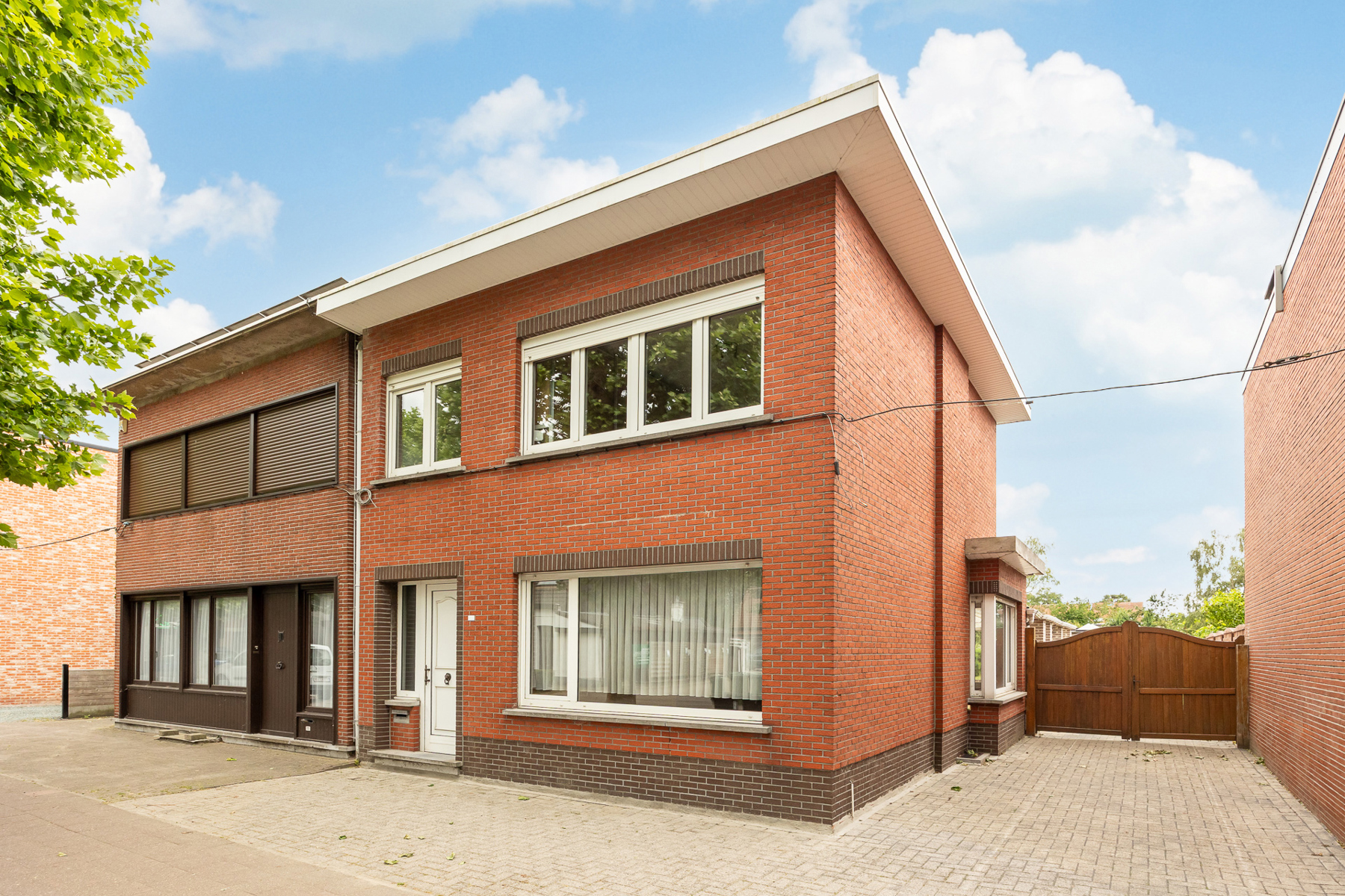 Maison à vendre à Brasschaat