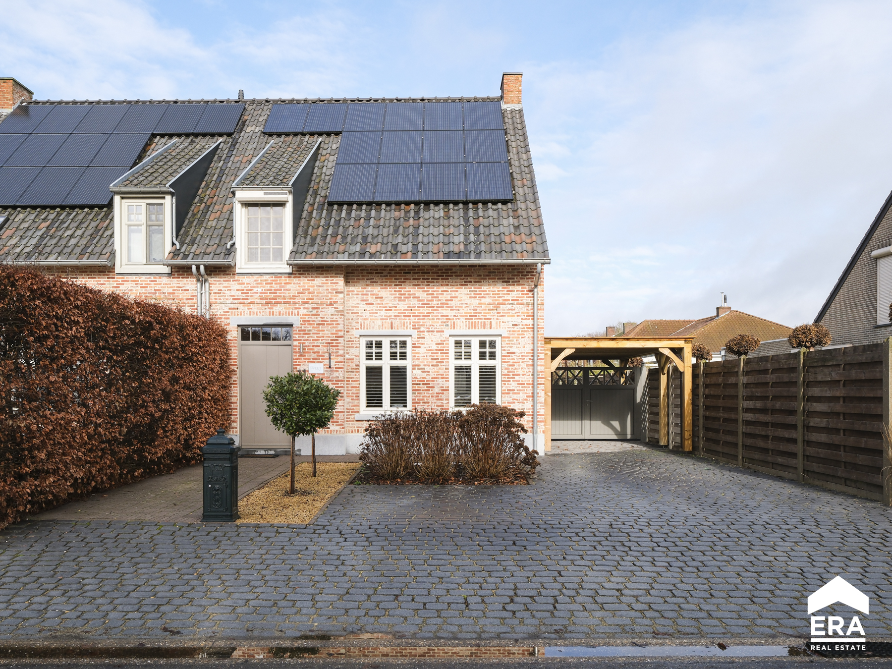 Maison à vendre à Hechtel-Eksel avec 3 chambres - photo 2