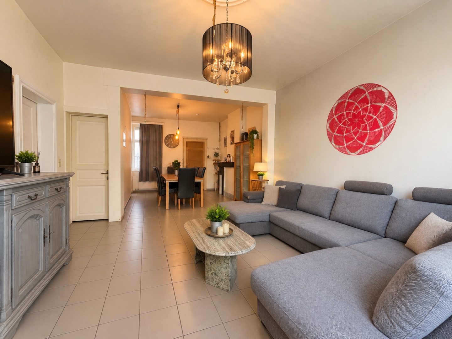 Te koop, Ruime gezinswoning met 3 slaapkamers en grote tuin op 740 m² te Nederename! - photo 5