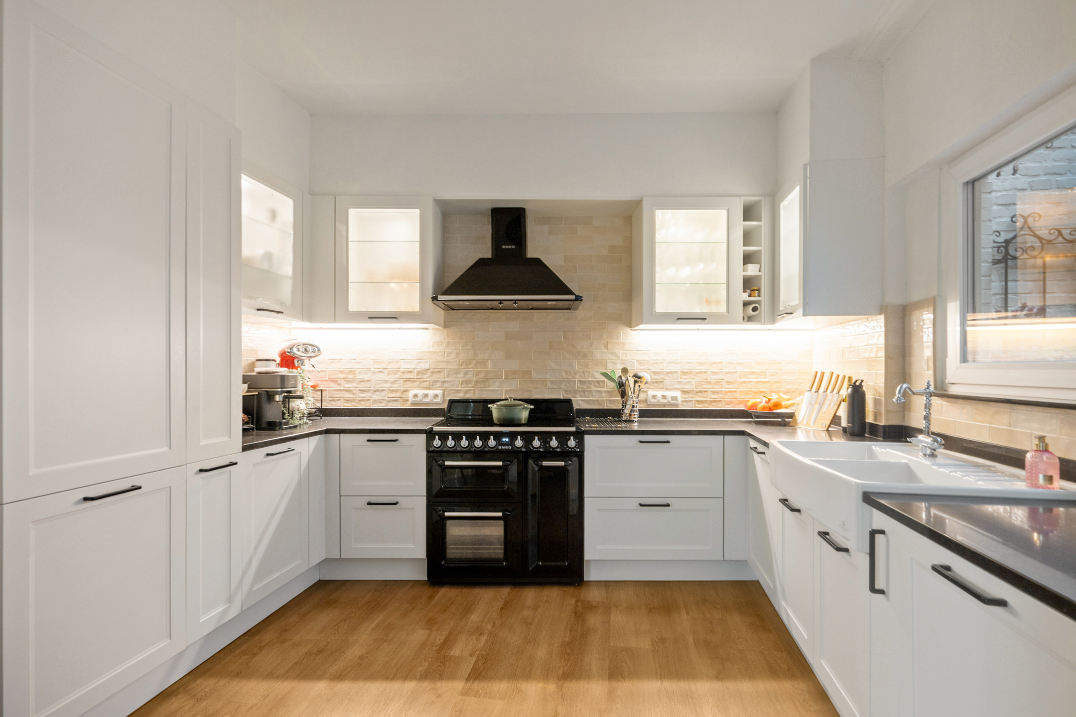 Royaal en vernieuwd appartement in centrum - foto 5