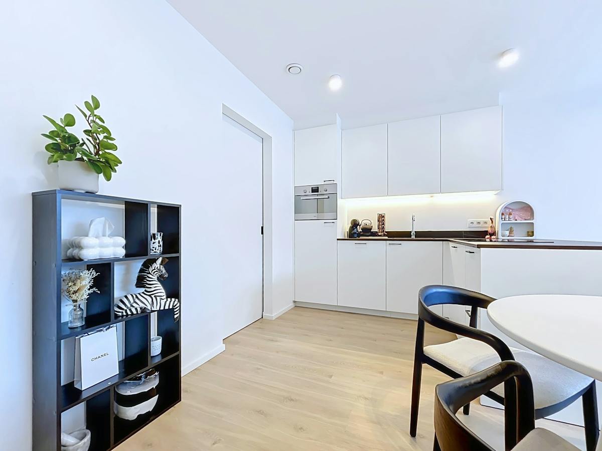 New ground floor apartment for rent in the center of Wuustwezel - photo 4
