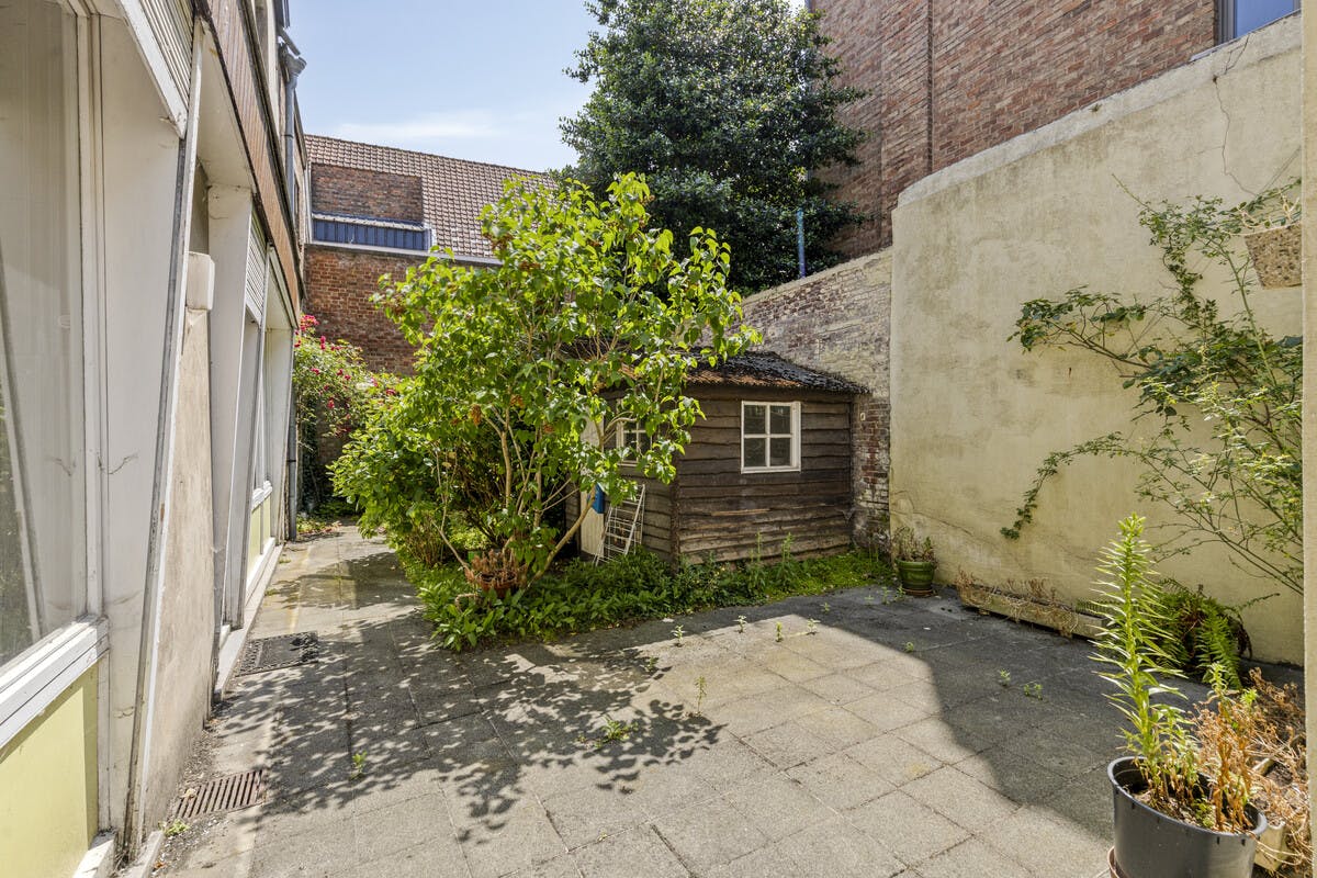 Unieke woning met 6 slaapkamers en garage bij 't Zand in Brugge - foto 3