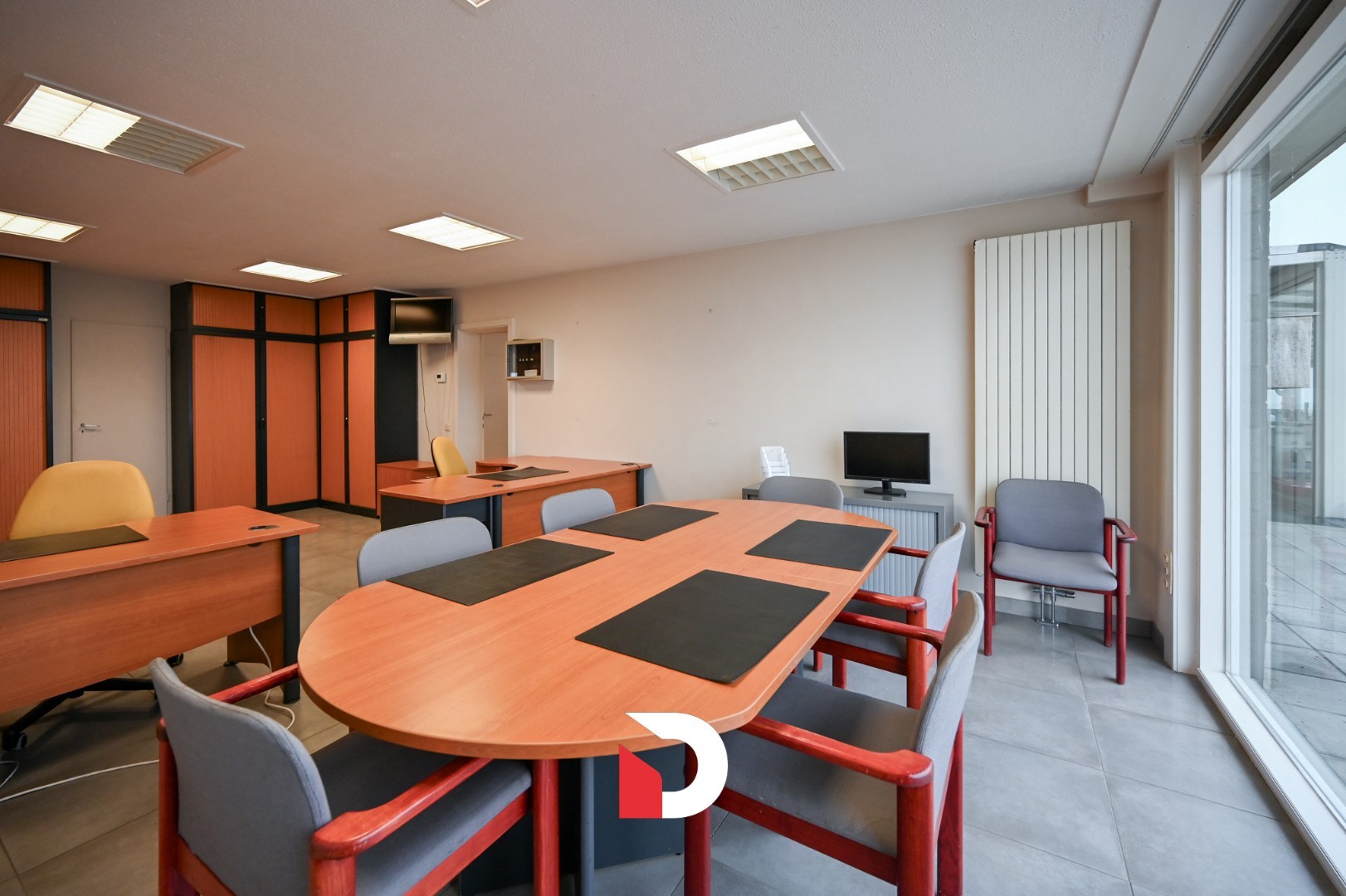 Handelsruime/Kantoor op de Zeedijk te Middelkerke - foto 4