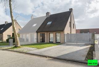 +++ Koutergoedstraat 15, 9041 Oostakker +++Eerste bezoekdag op 28/03! — bezoeken in te plannen via info@immoteam.be of 0478/ 059 069Instapklare...