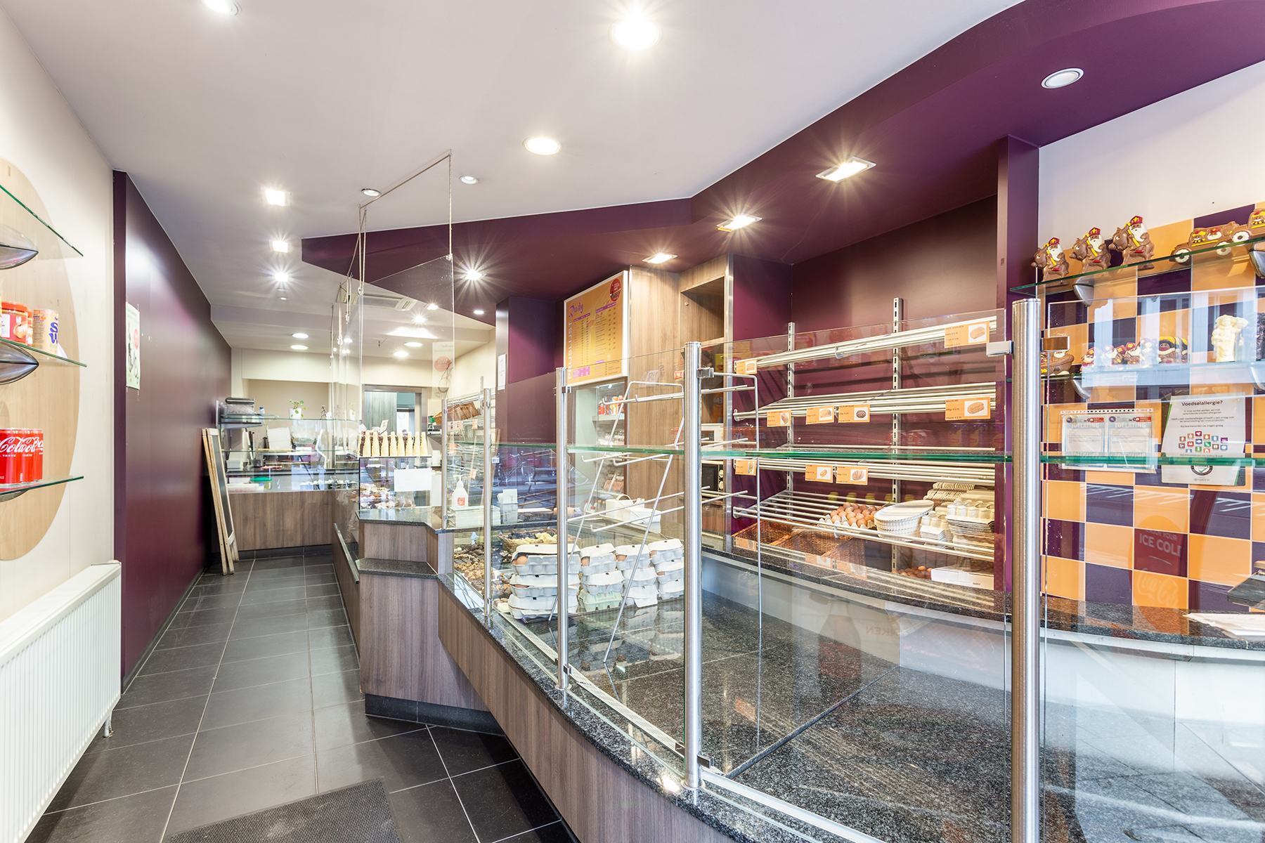 Handel + woonst toplocatie nabij Troonplaats op het Zuid - foto 2