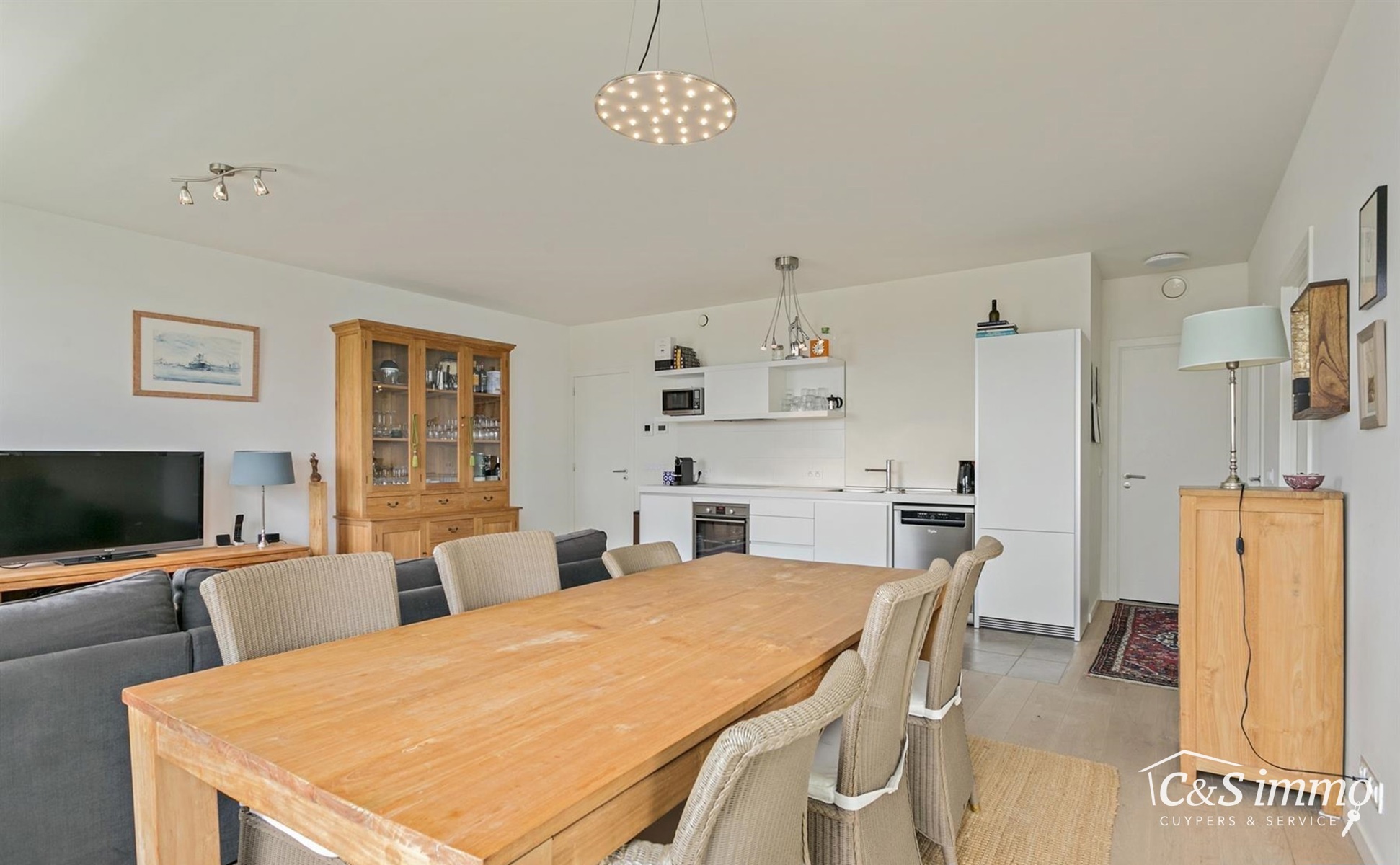 Apartment for sale in Antwerp with 2 bedrooms - photo 4