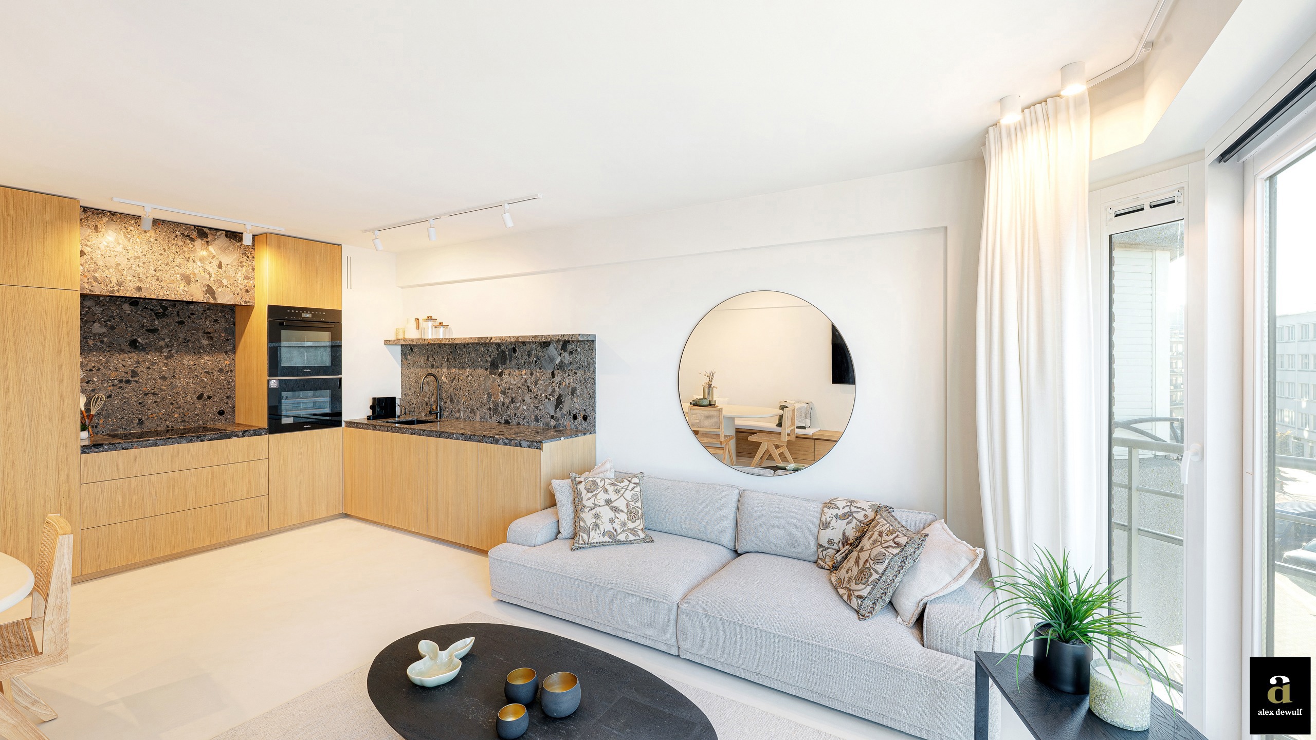 Prachtig zonnig gerenoveerd appartement met zeezicht [Koningslaan - Knokke]. - foto 5