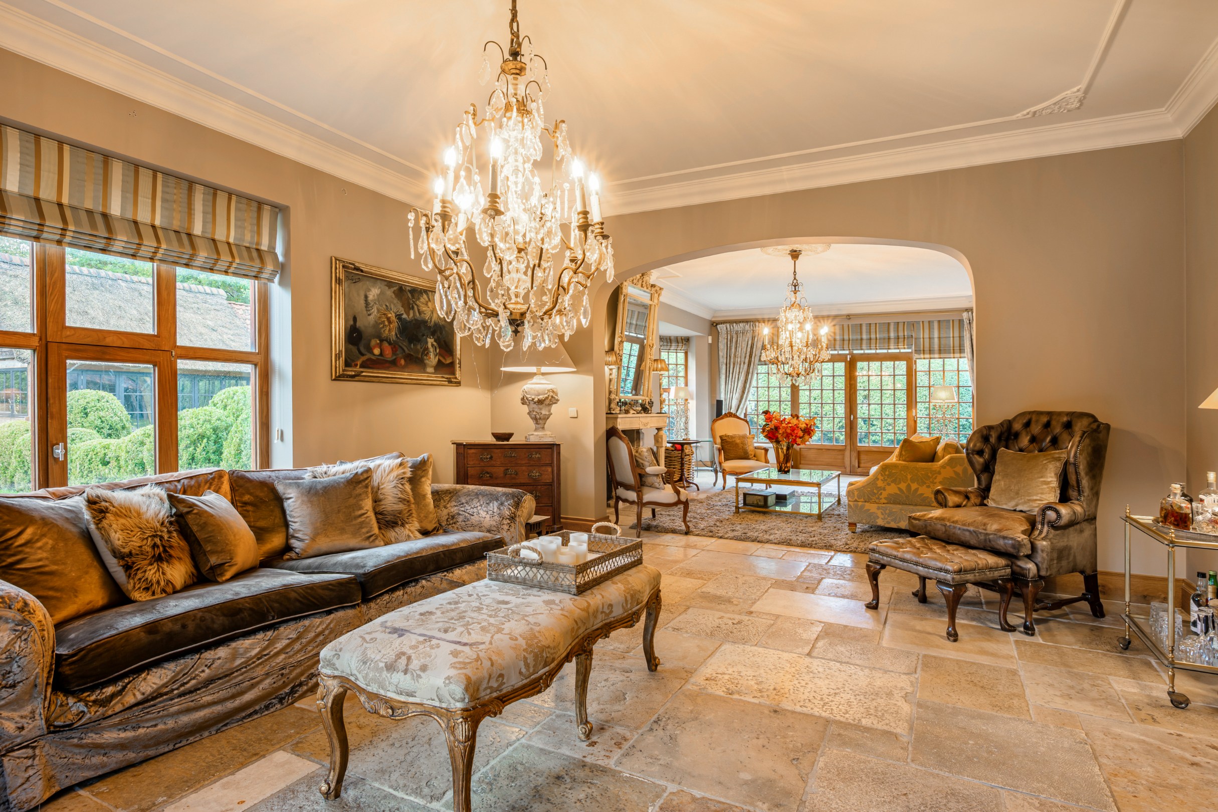 Magnifique villa Tudor anglaise - photo 4