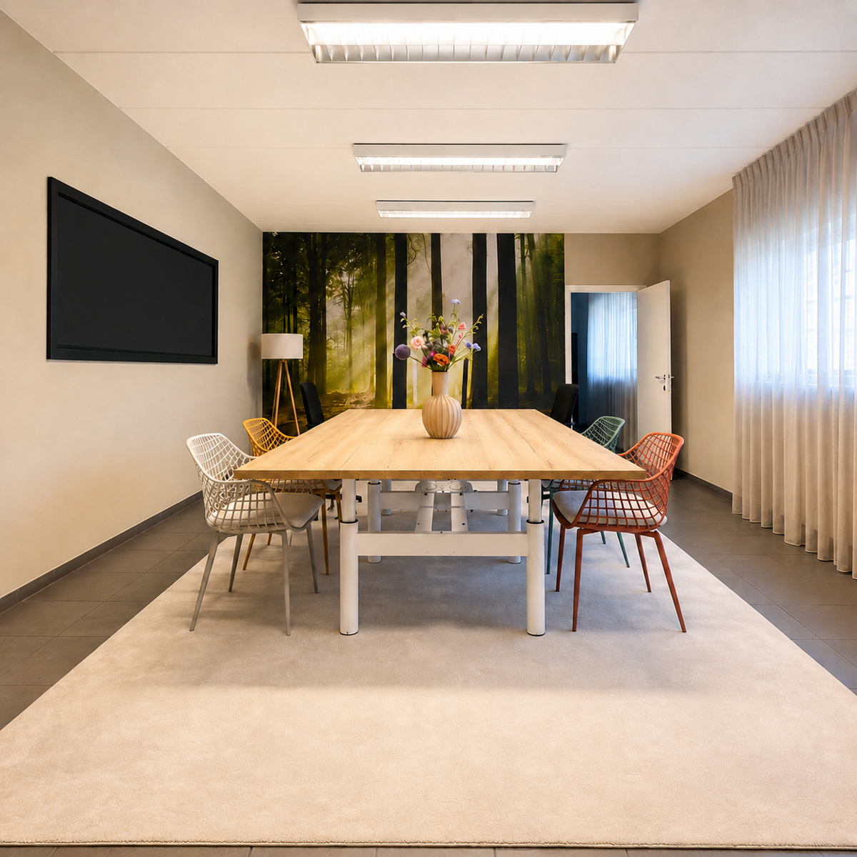 Veelzijdige professionele ruimte (140 m²)  - foto 4