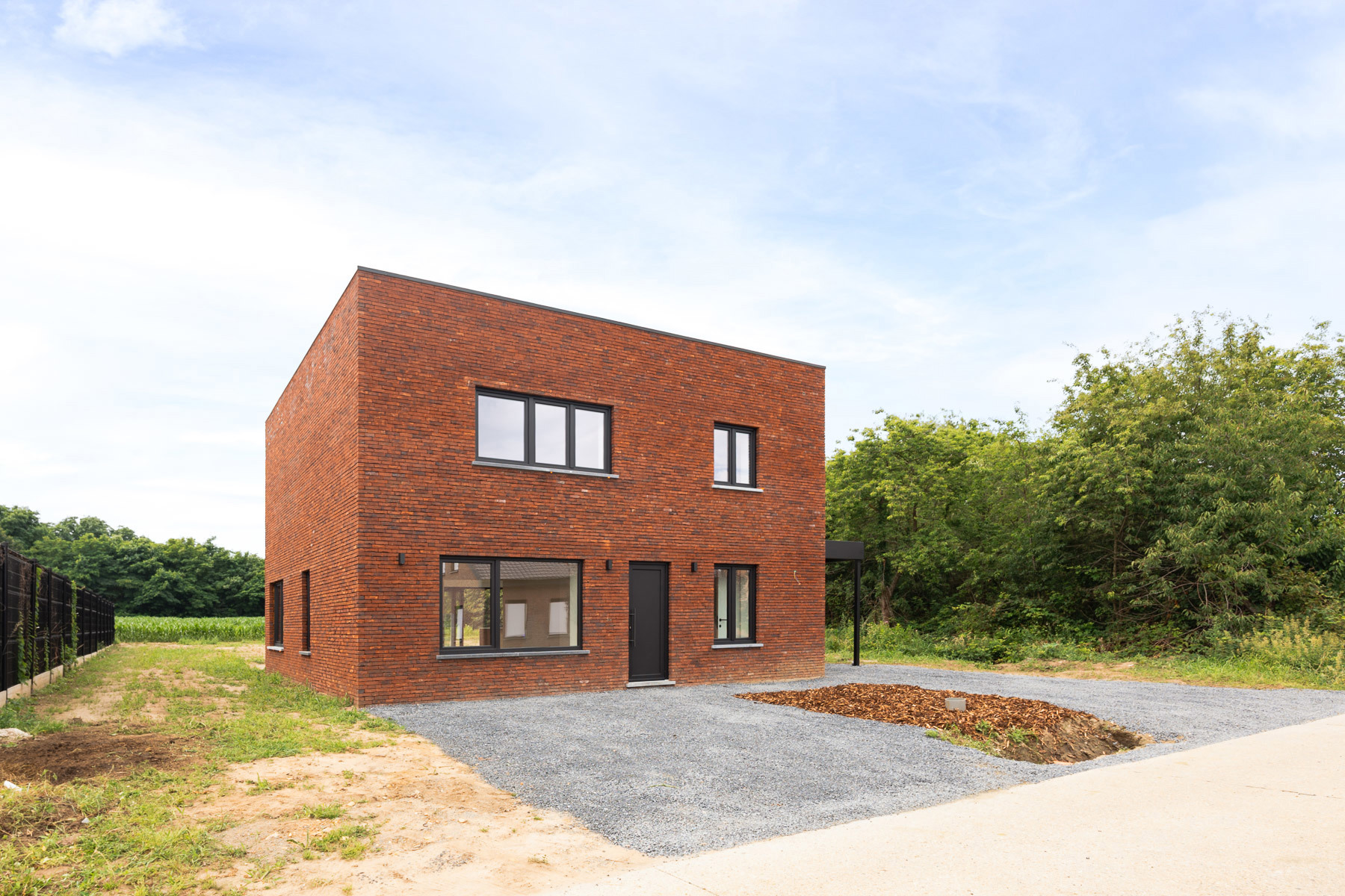 Energiezuinige (ver)nieuwbouw op toplocatie in Begijnendijk - foto 1