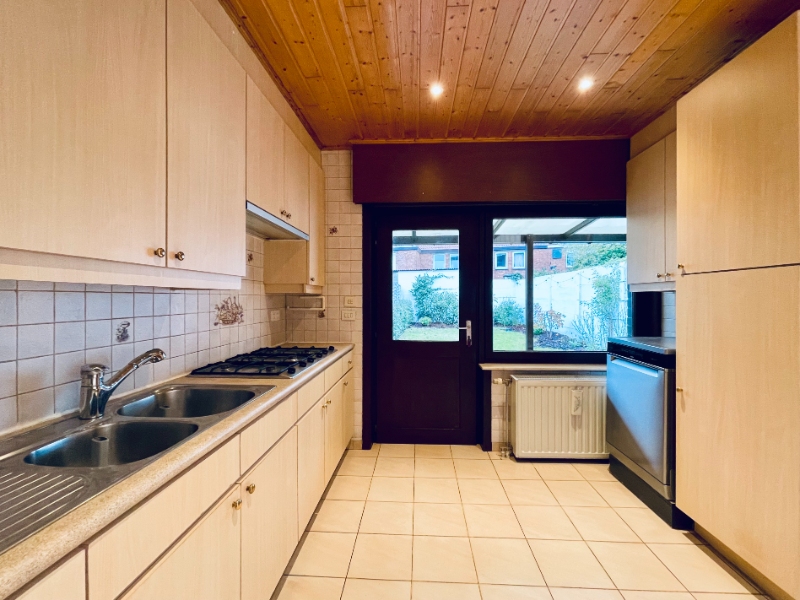 LEUKE WONING MET EEN VLOTTE VERBINDING NAAR CENTRUM GENT - photo 5