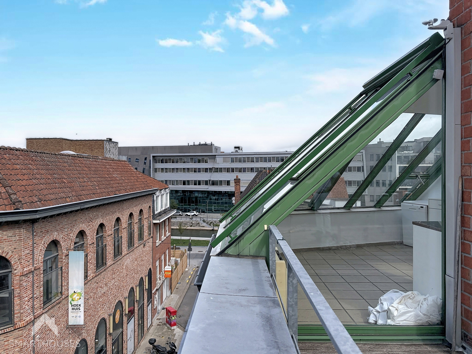 Trendy duplexappartementen nabij de verlaagde Leieboorden - foto 5